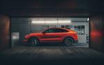Porsche Cayenne Turbo Coupe 2019 года (WW)
